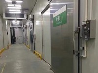 冷庫(kù)安裝1