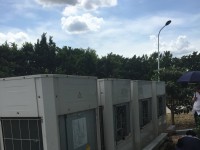中央空調(diào)維修案例