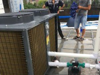 空氣能熱泵機組