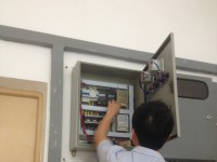 空氣能熱泵機組