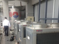空氣能熱泵機組