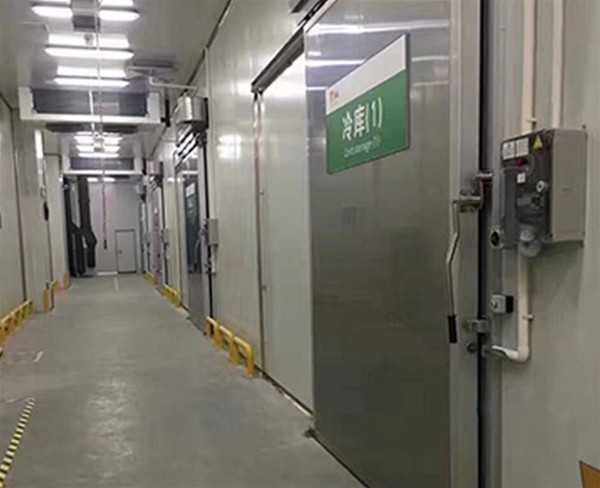 冷庫安裝1